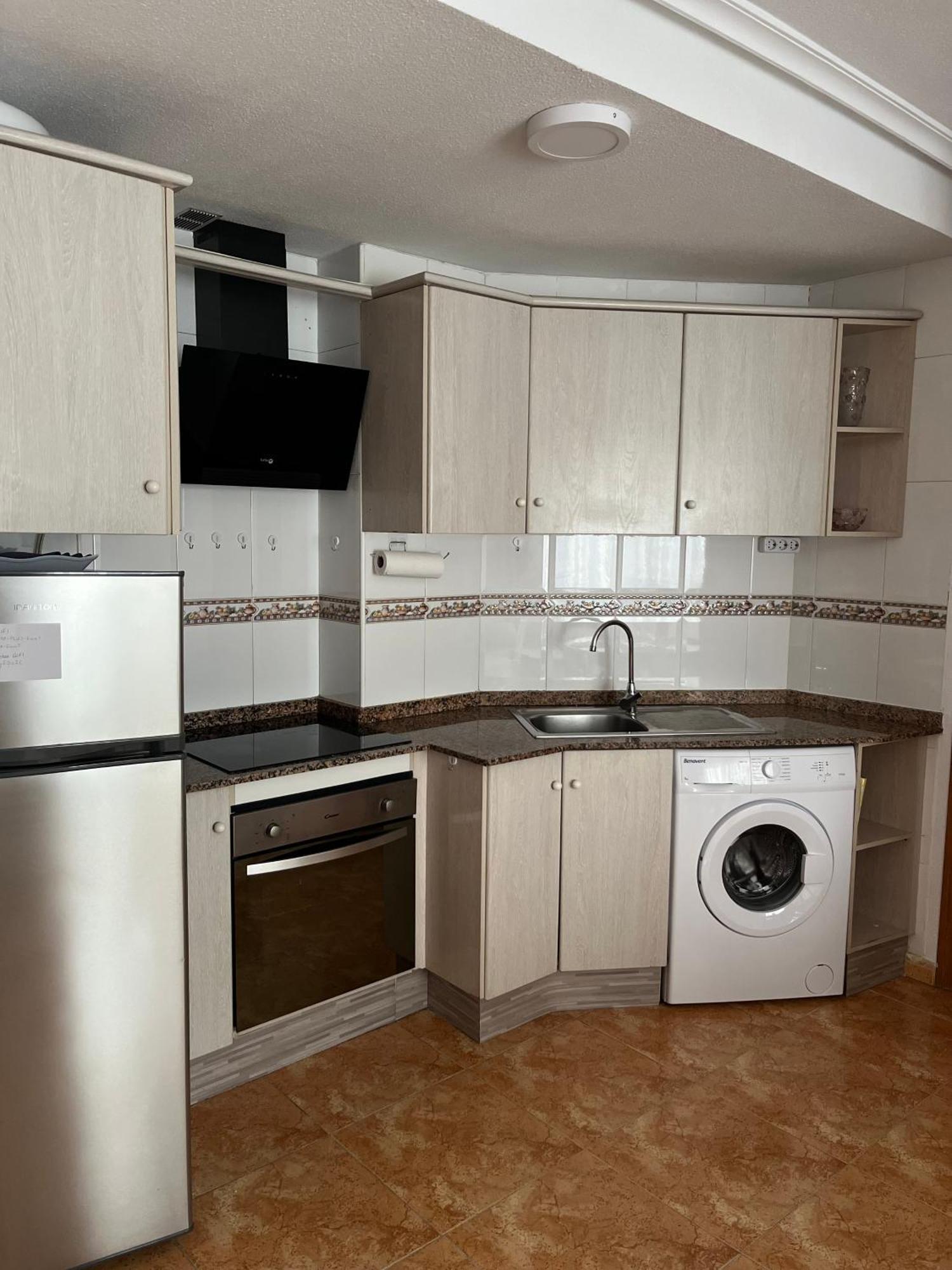 Almuden'S Green Apartment, High-Speed Free Wifi, 250M To Beach, The Center Of Torrevieja Exterior foto